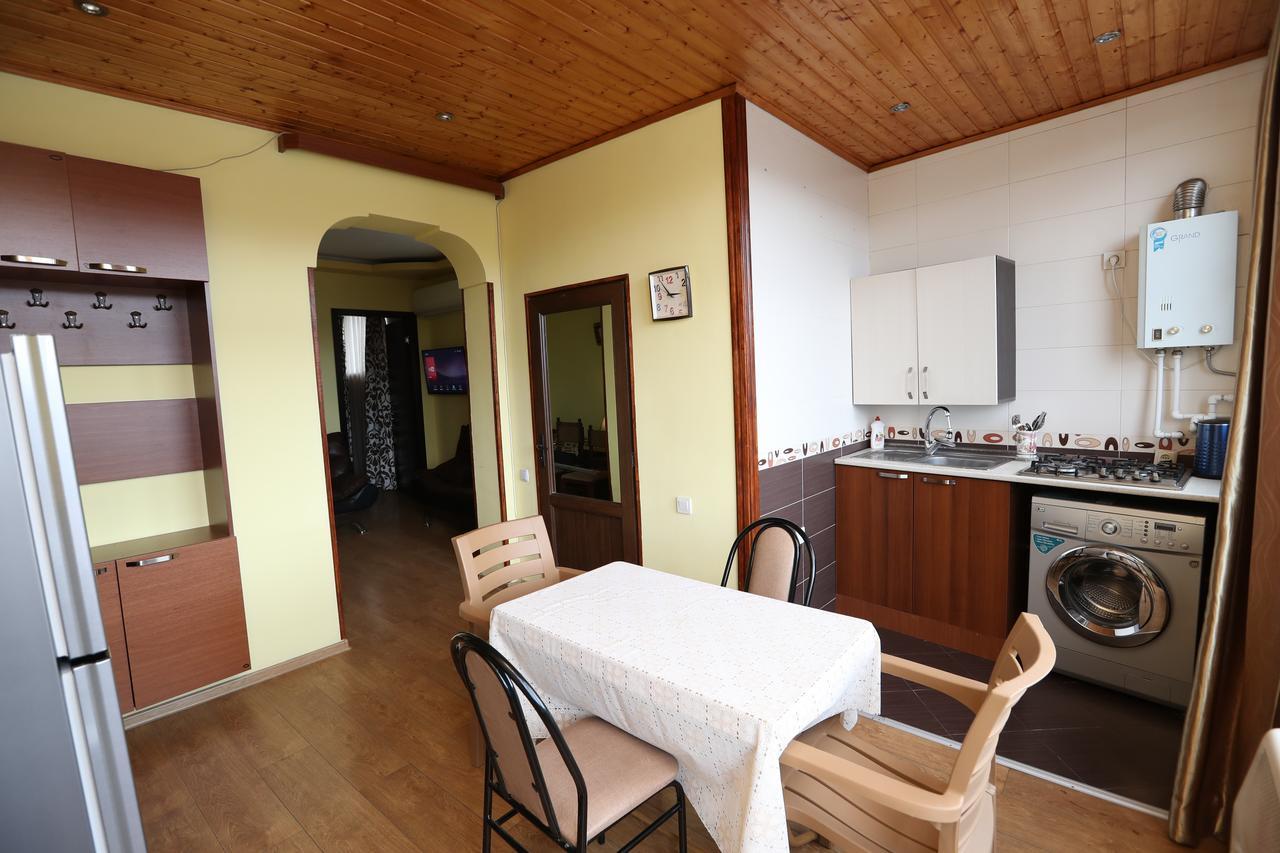 Guest House Old Tbilisi Eksteriør bilde
