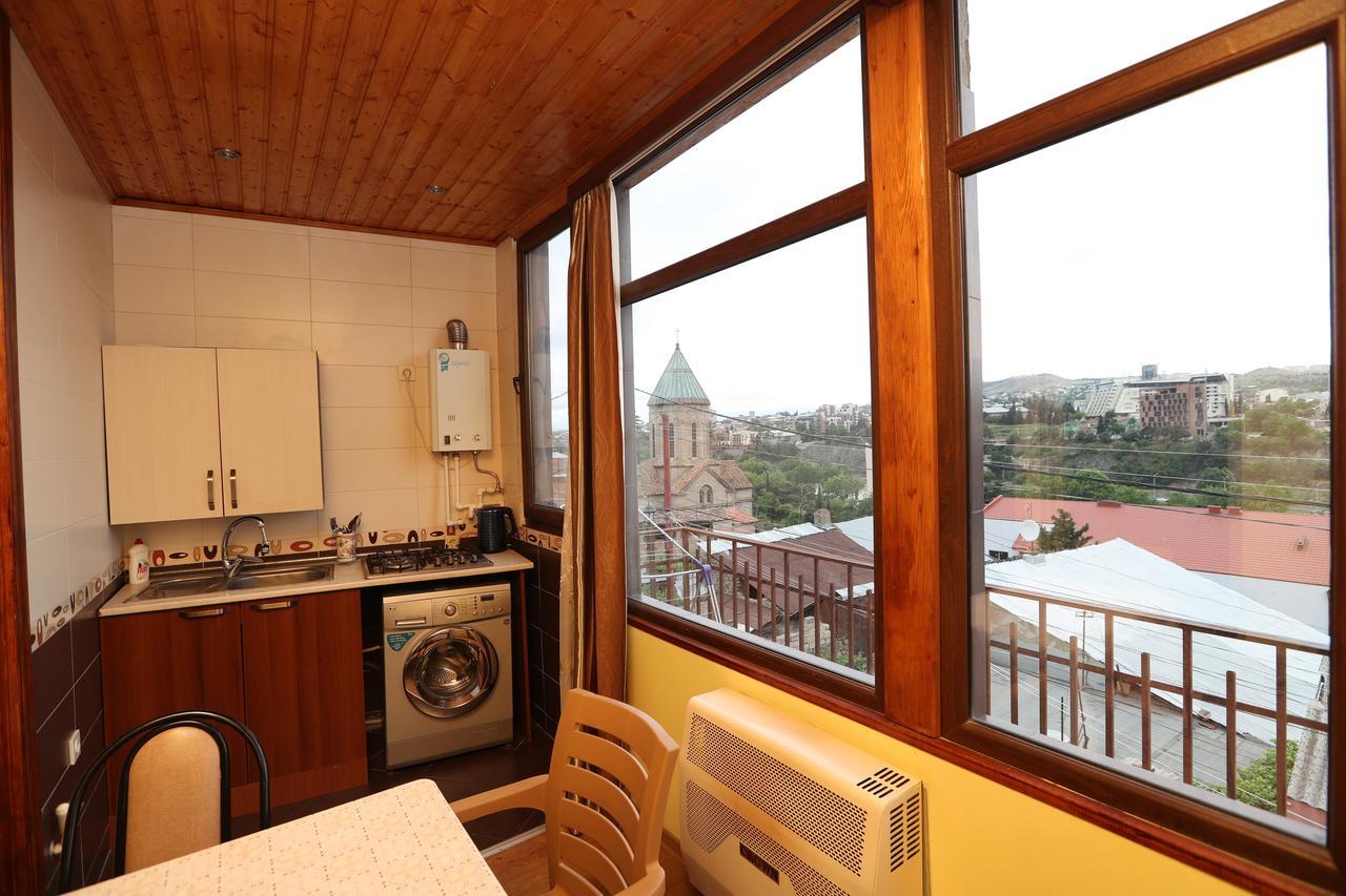 Guest House Old Tbilisi Eksteriør bilde