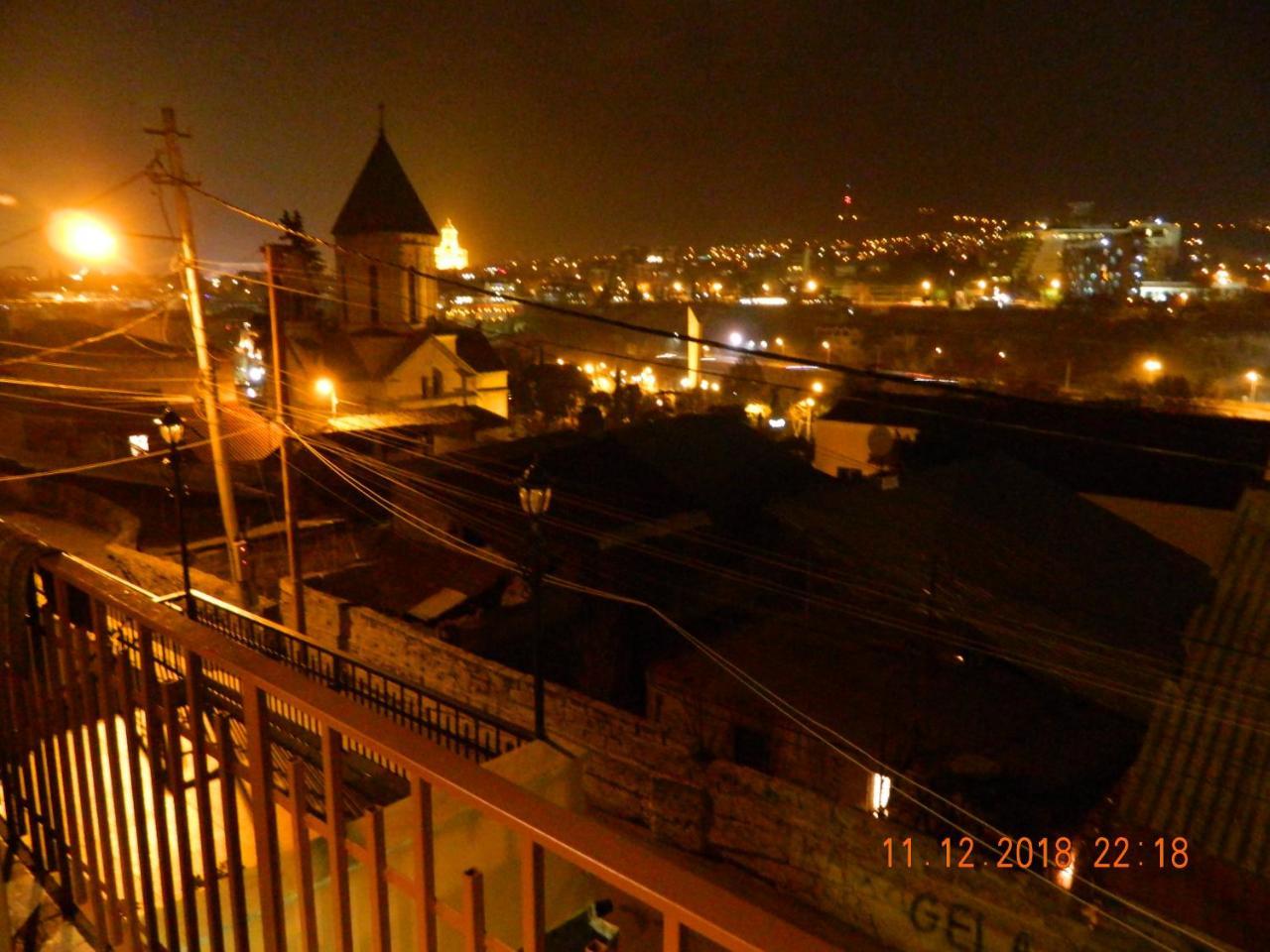 Guest House Old Tbilisi Eksteriør bilde